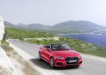 Audi A3 Cabriolet 2.0 TDI Quattro S-Line 2016 года (WW)